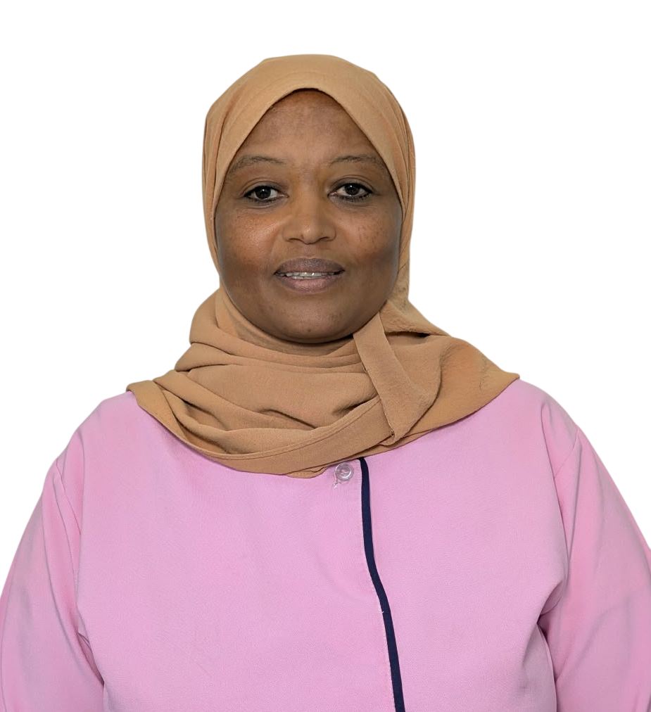 RABIA OUMER HASSEN
