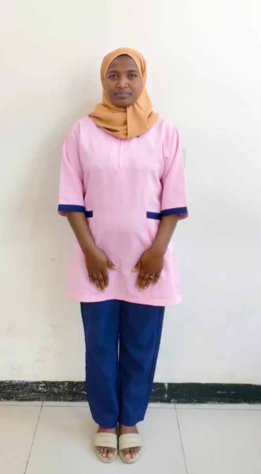 Passport Size Photo