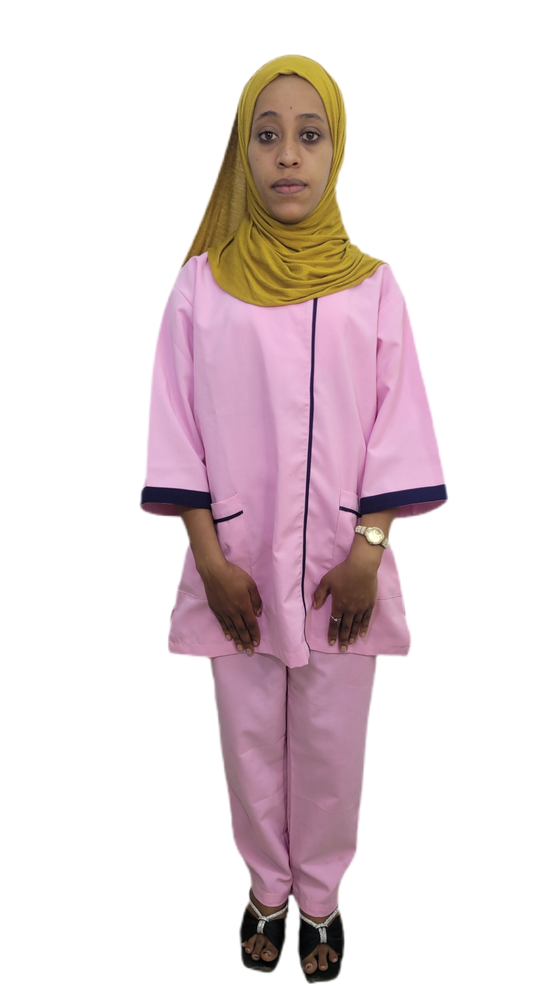 Passport Size Photo