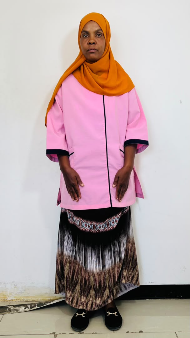 Passport Size Photo