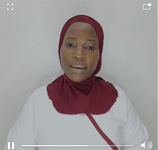 GRACE  AMUTAHIRE