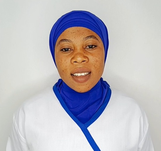 ALISON  MBAMBU
