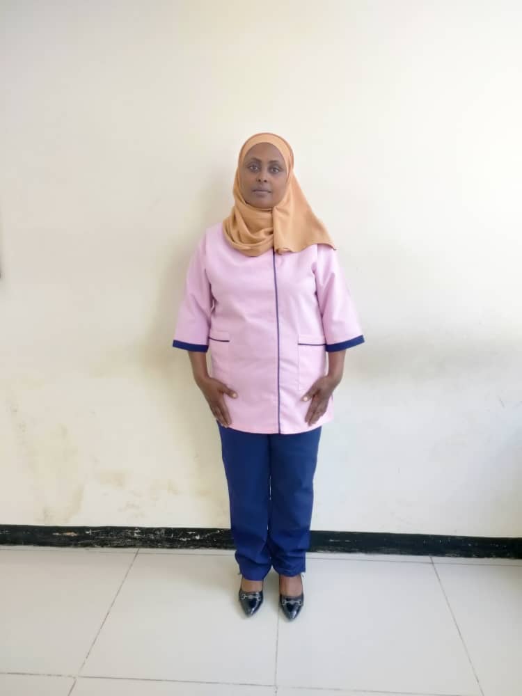 Passport Size Photo