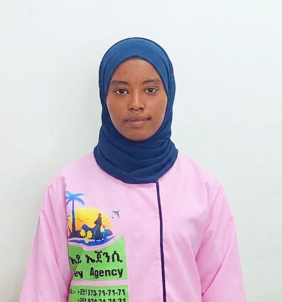 SERKALEM GETU TESFAYE
