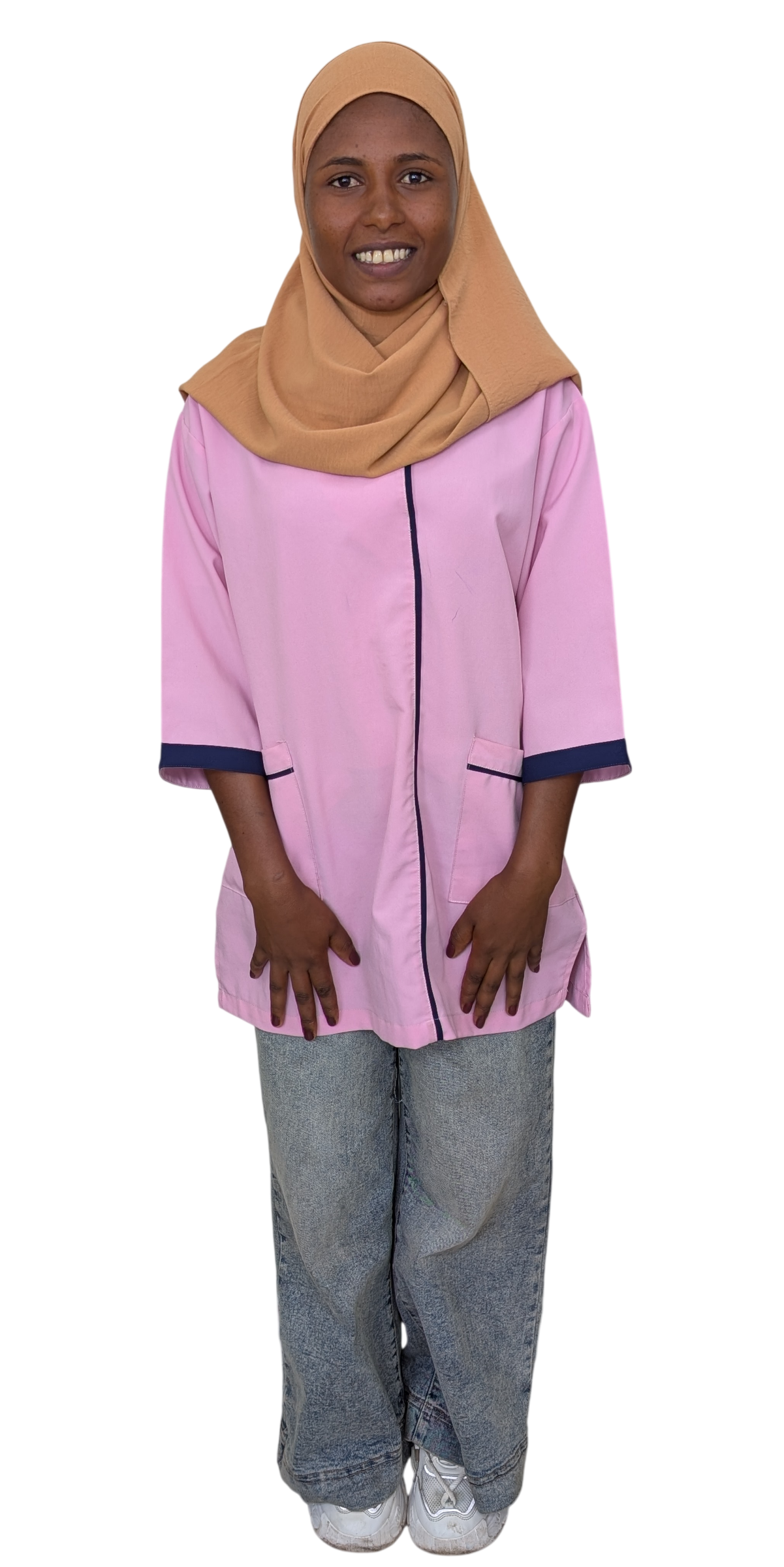 Passport Size Photo