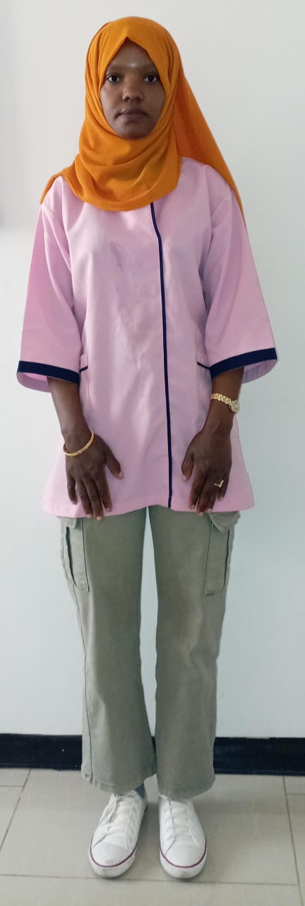 Passport Size Photo