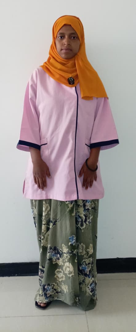 Passport Size Photo