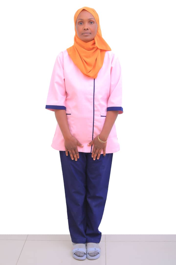 Passport Size Photo