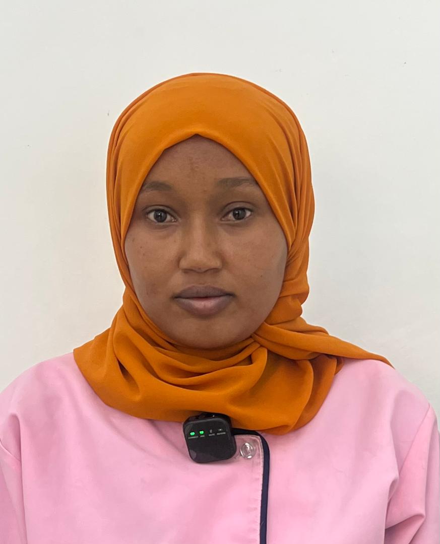 ASTER ABATE HAILEMARIAM