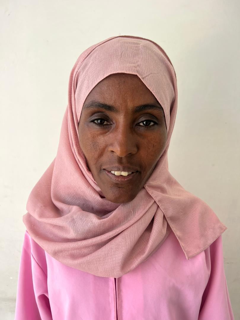 MILISHA BEKELE BEDADA
