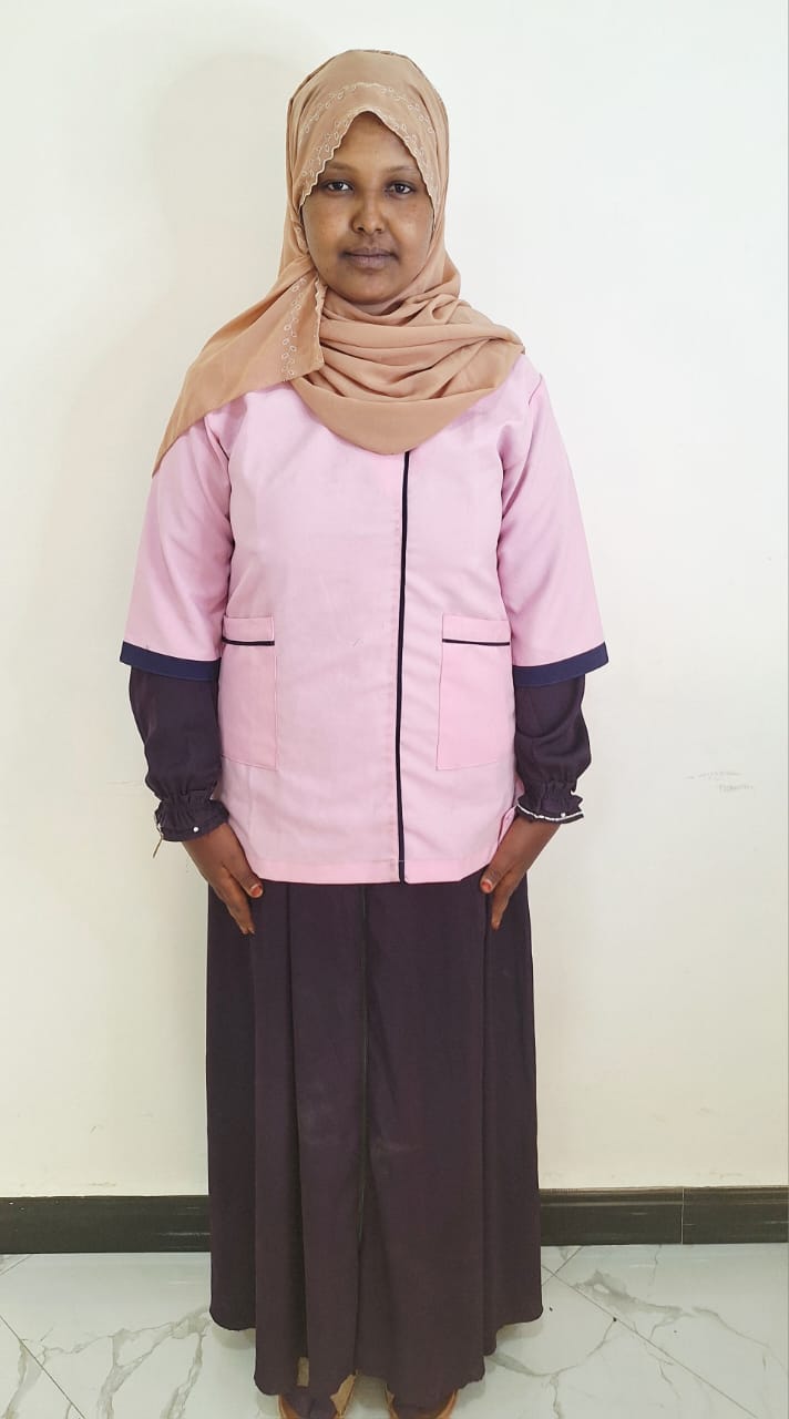 Passport Size Photo