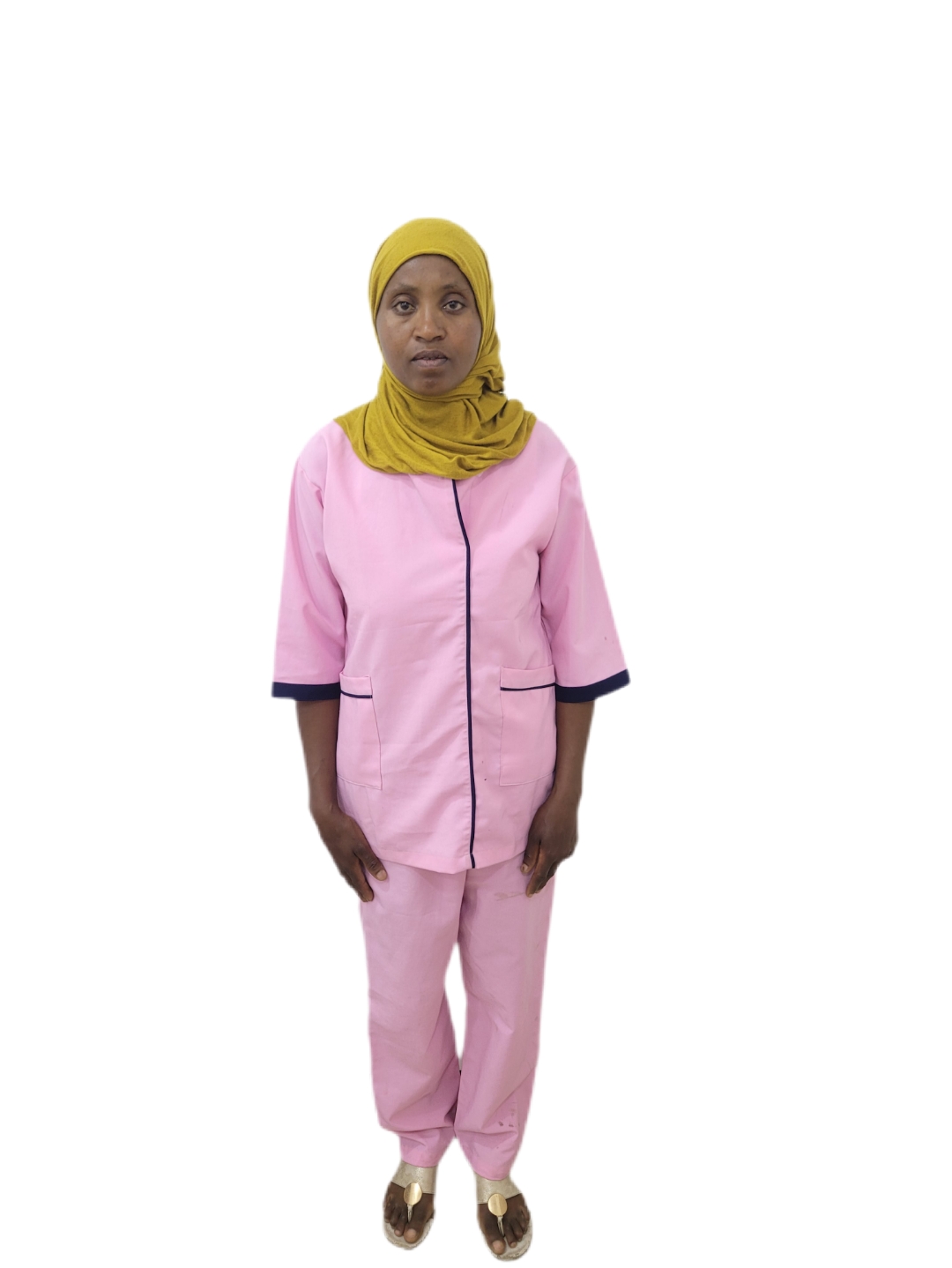 Passport Size Photo