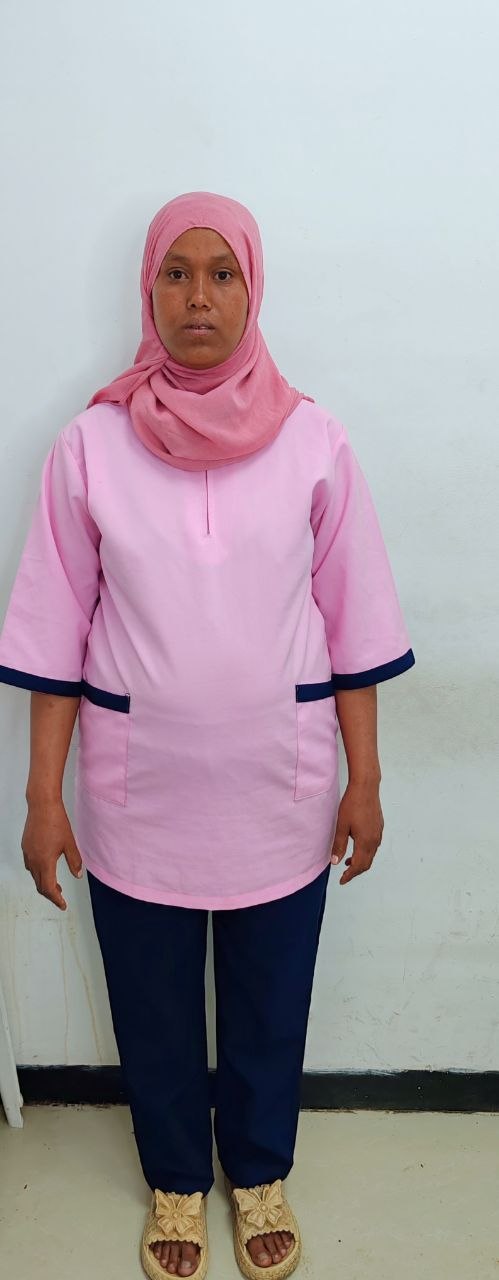 Passport Size Photo
