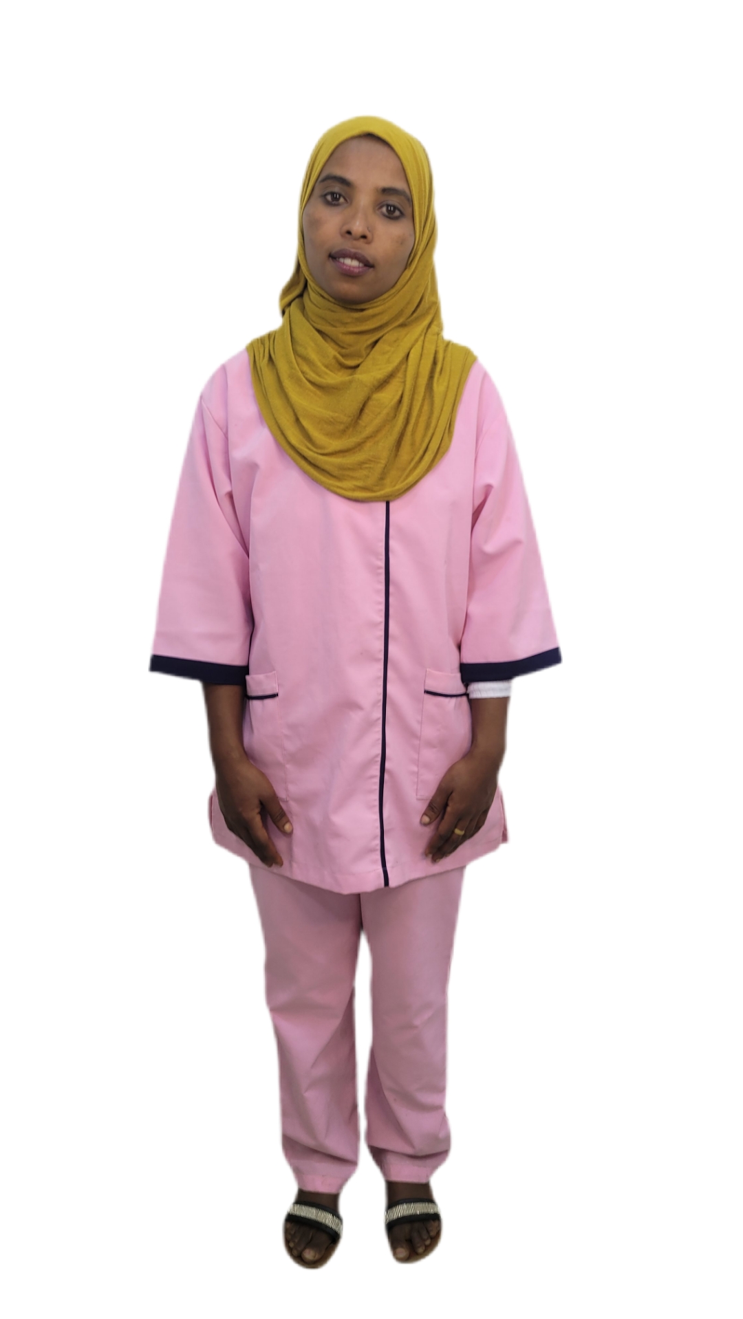 Passport Size Photo
