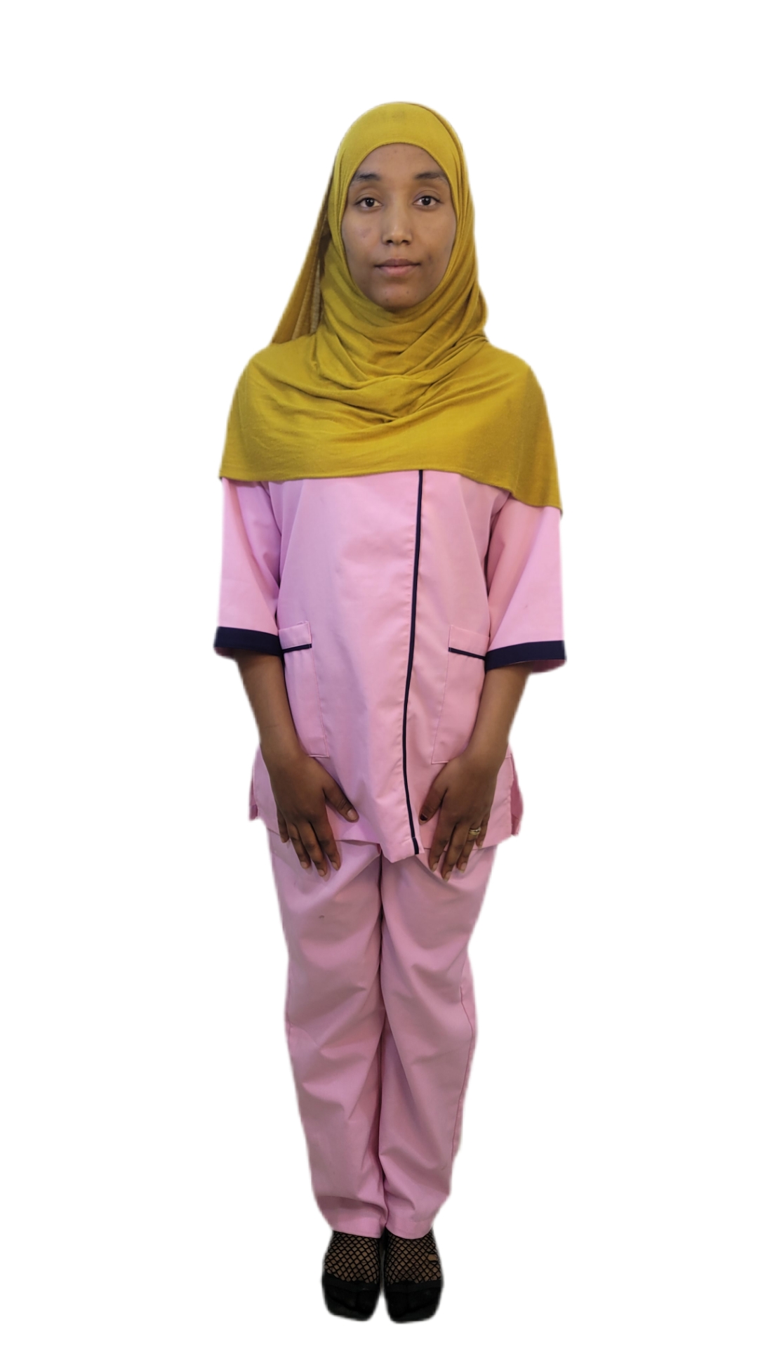 Passport Size Photo