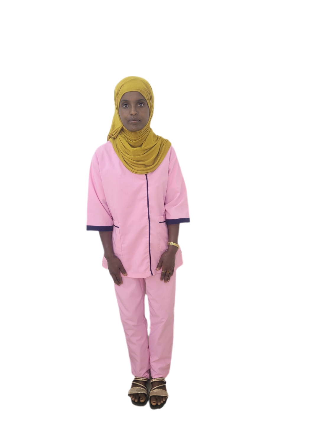 Passport Size Photo