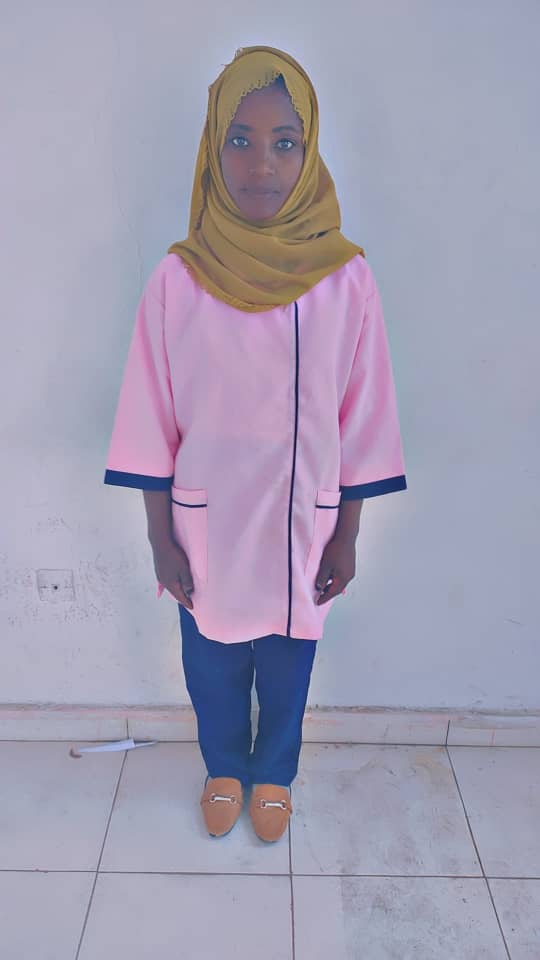 Passport Size Photo