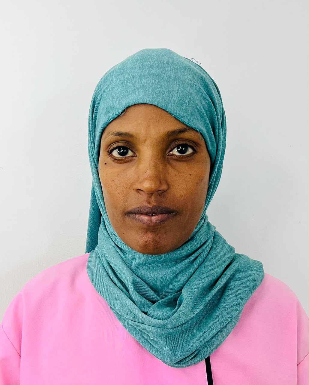ALFIYA MOSISA IDOSA