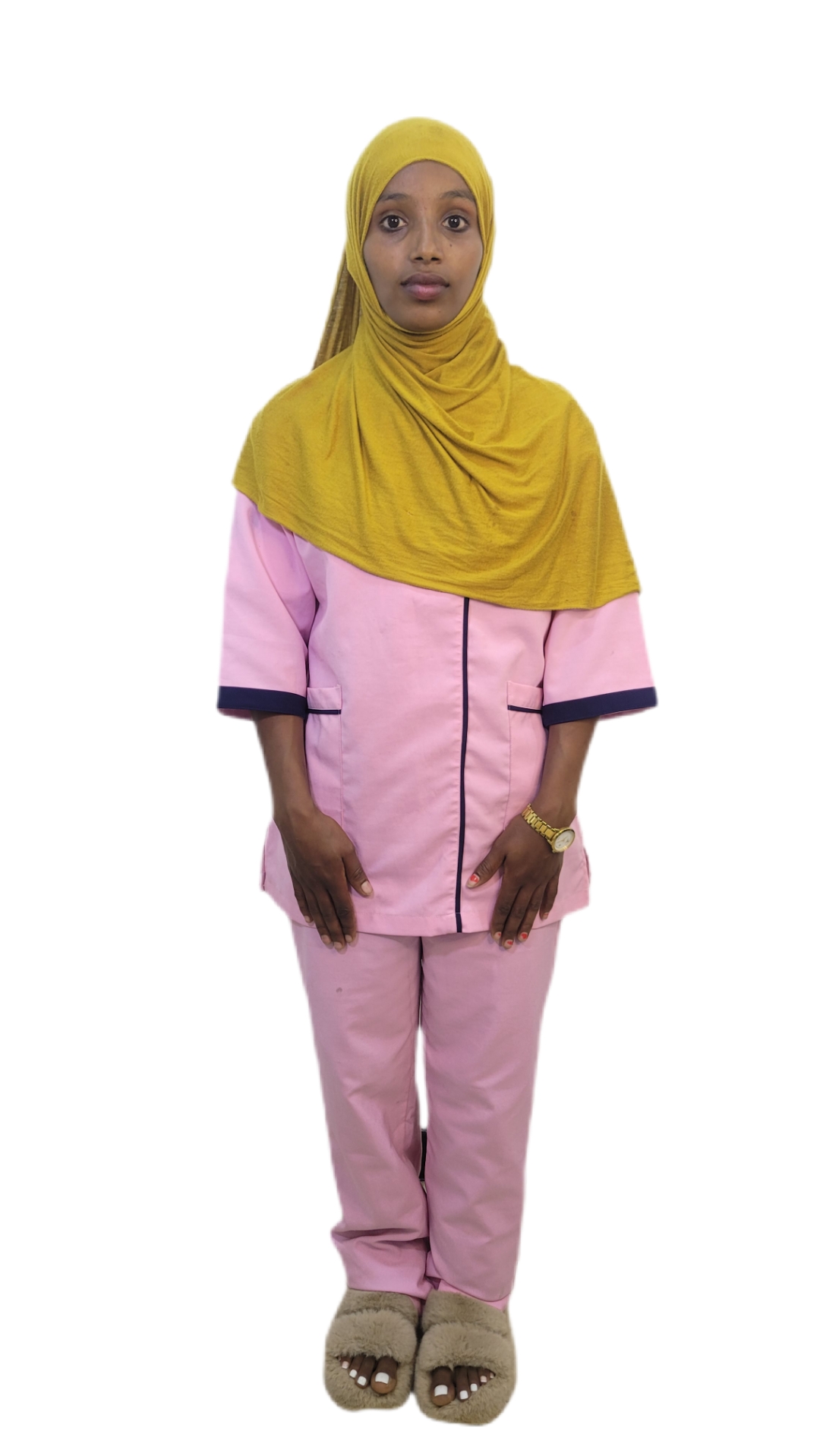 Passport Size Photo