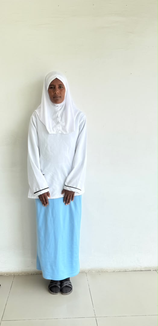Passport Size Photo