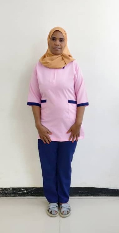 Passport Size Photo