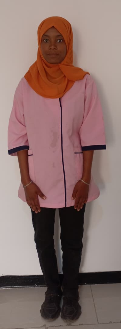 Passport Size Photo