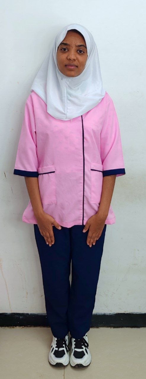 Passport Size Photo