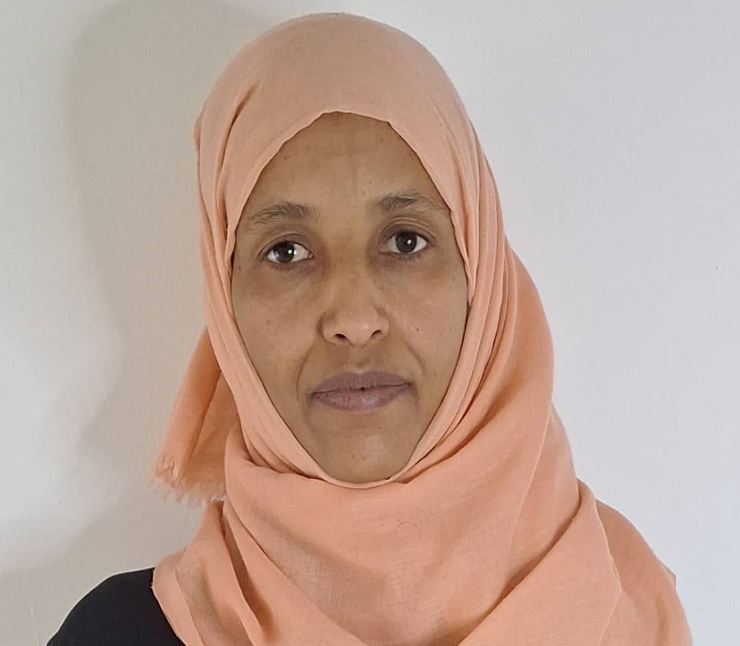 AMINAT YESSUF MOHAMMED