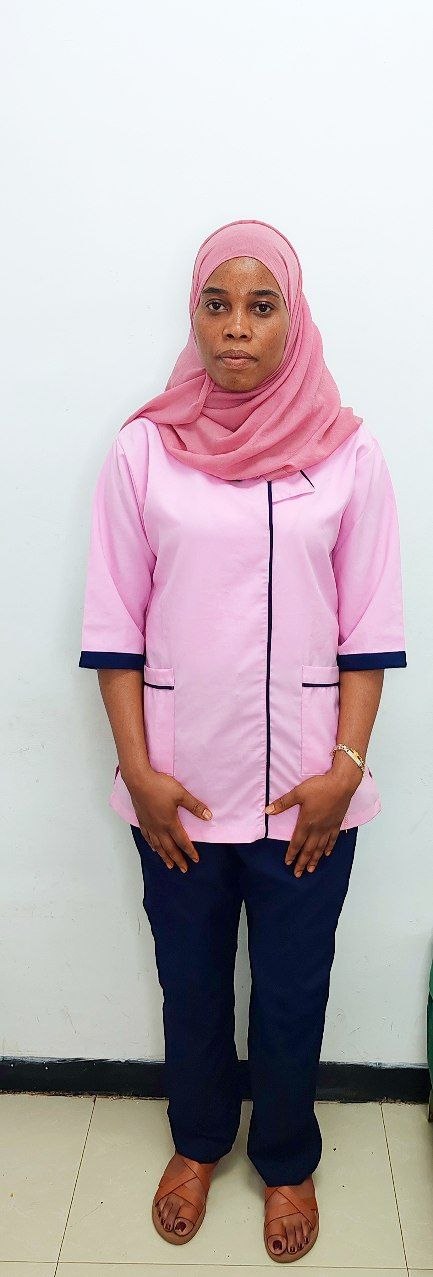 Passport Size Photo