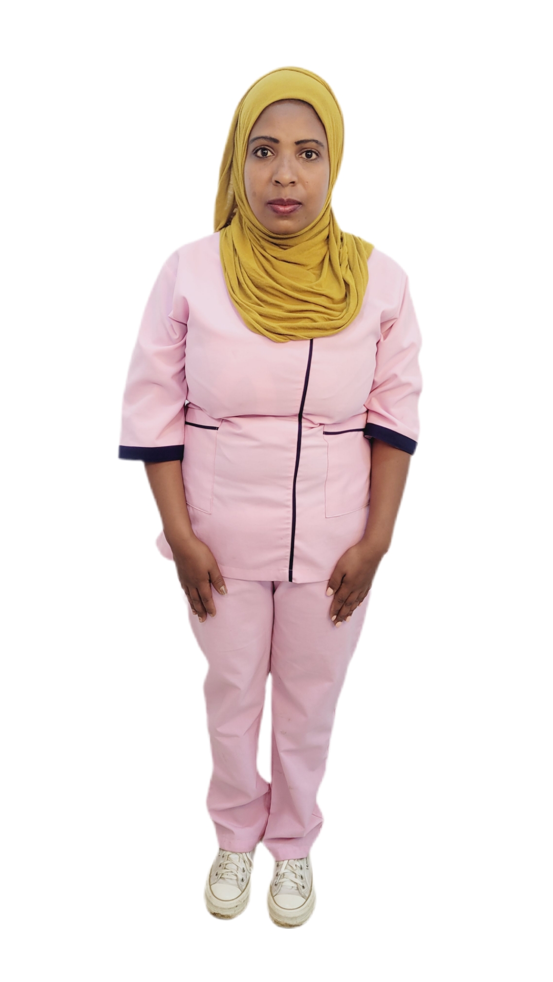 Passport Size Photo
