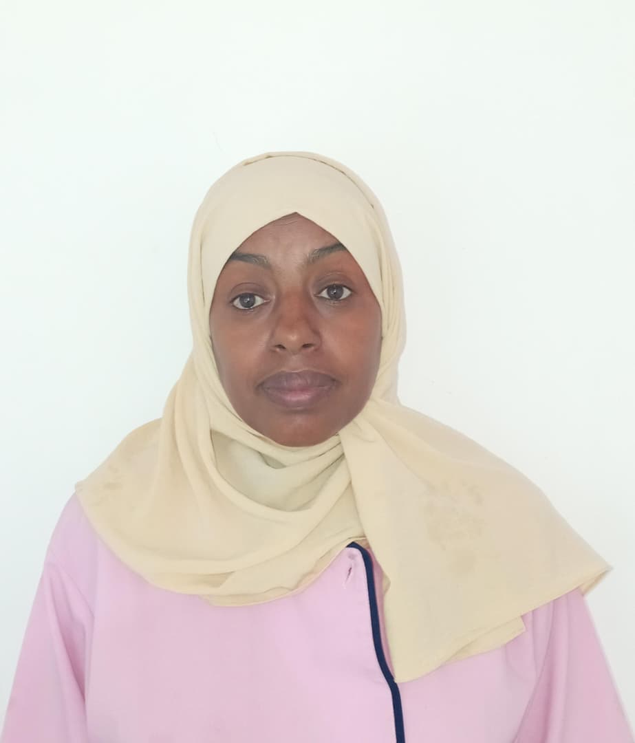 ALMAZ TESFAYE TESHOME