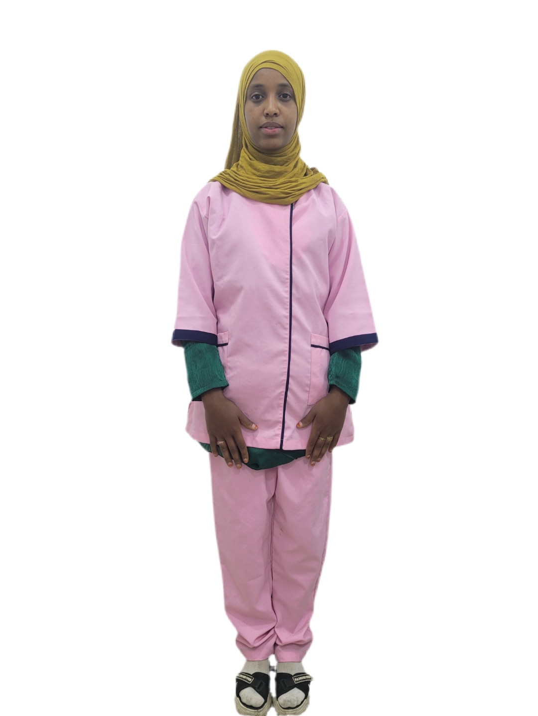 FOZIYA MAMA ALIYI