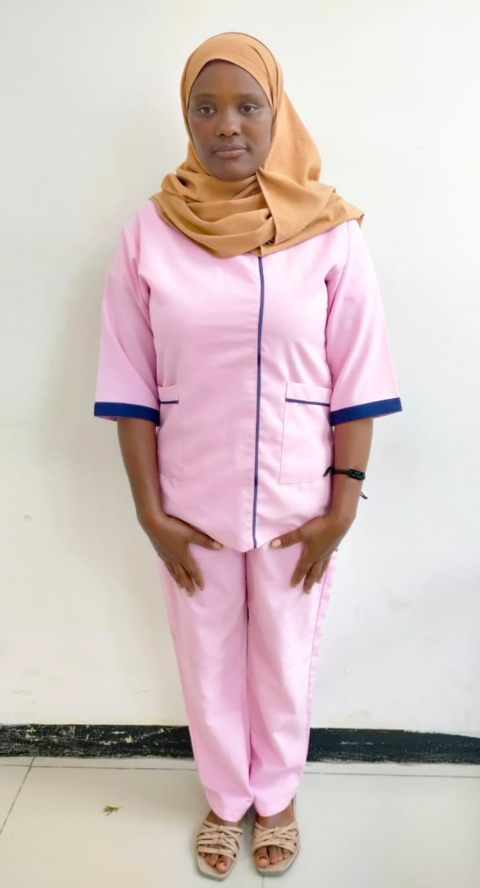 Passport Size Photo