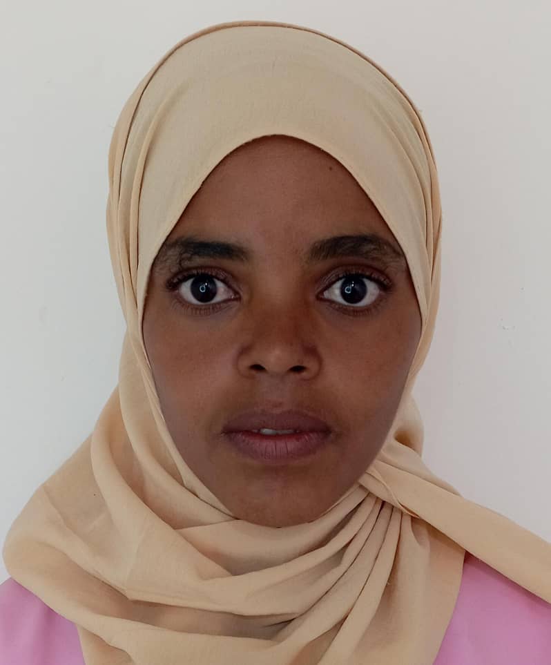 ZEHRA HAKIM MUHAMMED