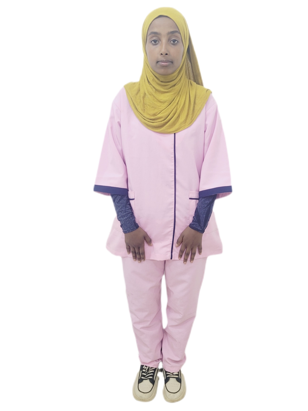 FANOSE TESFAYE DABA