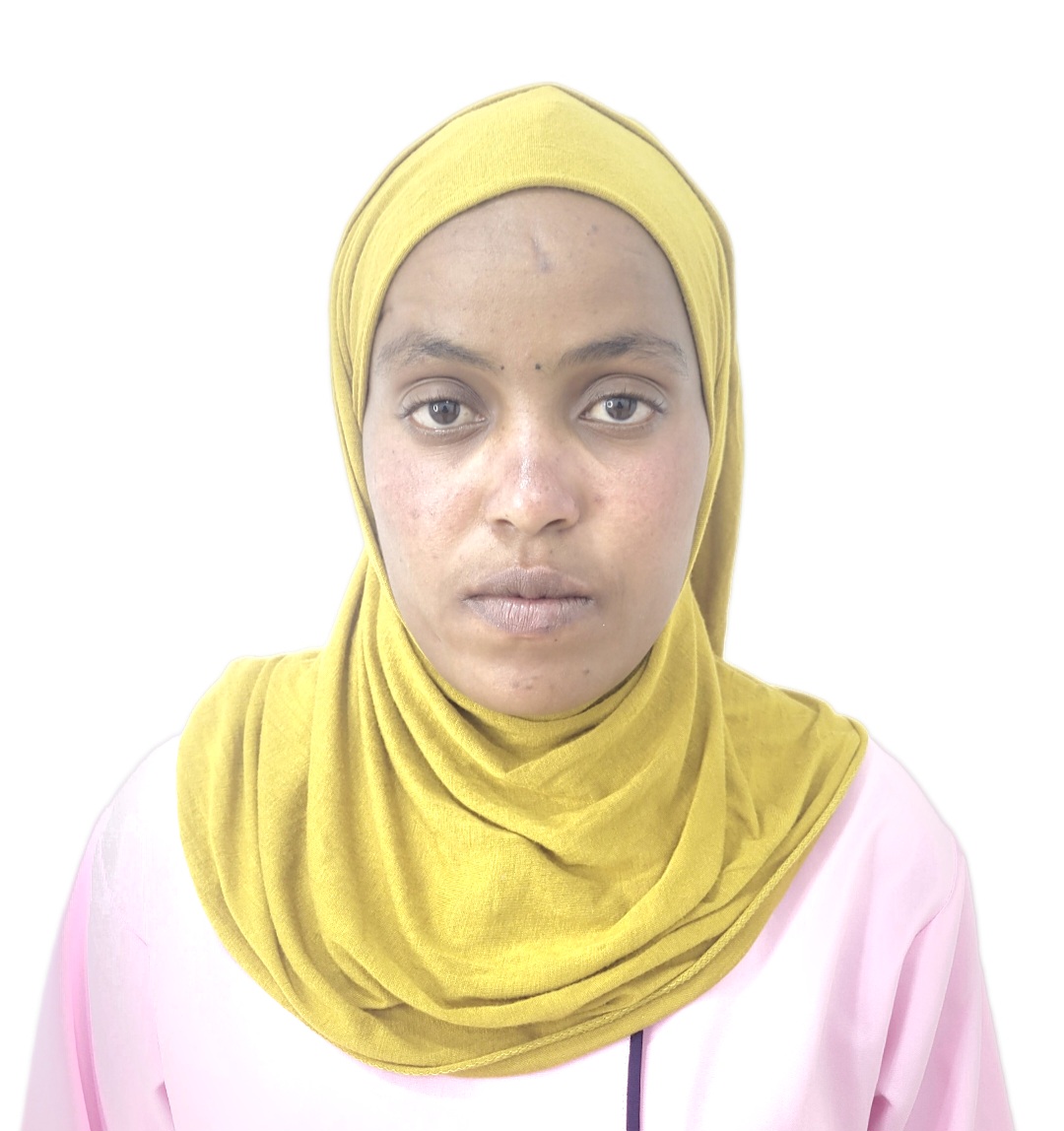 SHENTEME BEKELE ABERA