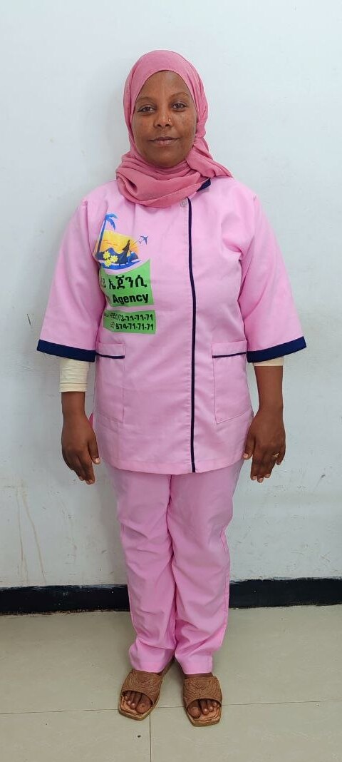 AMINA ABAMILK TESEMA