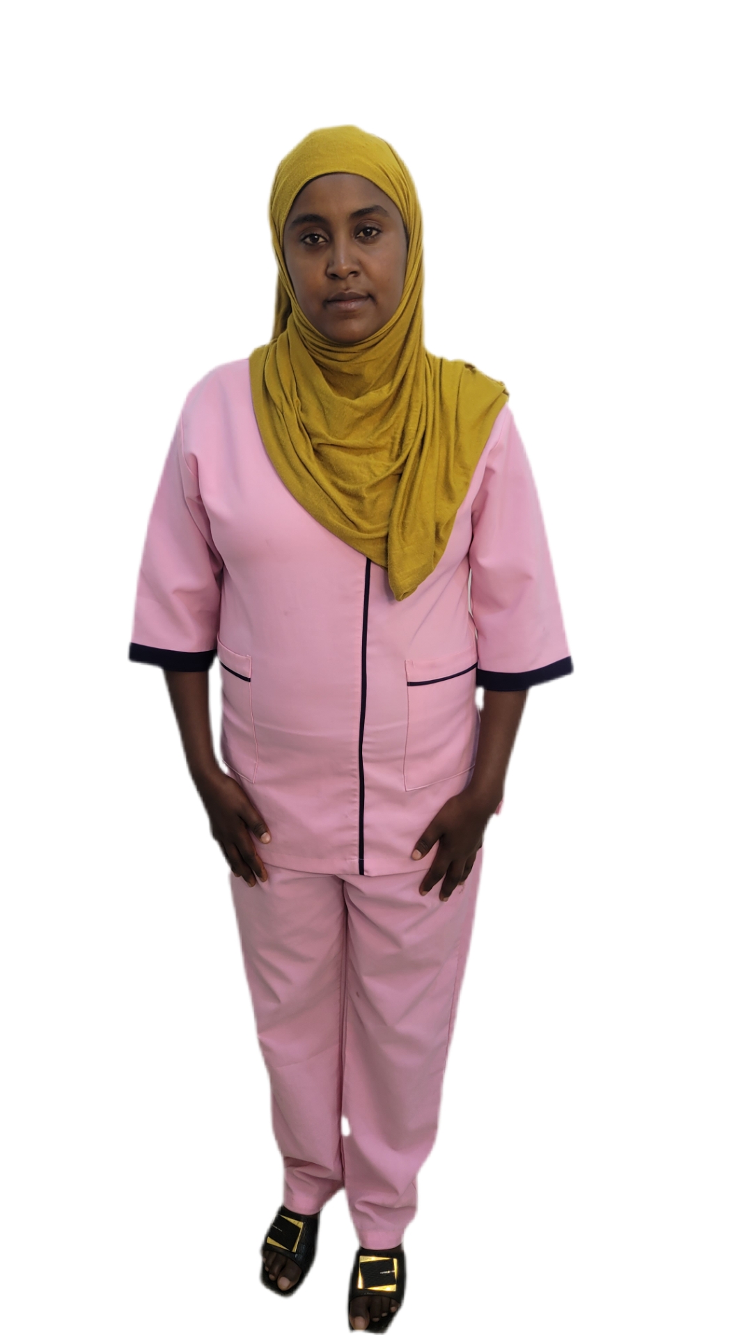 Passport Size Photo