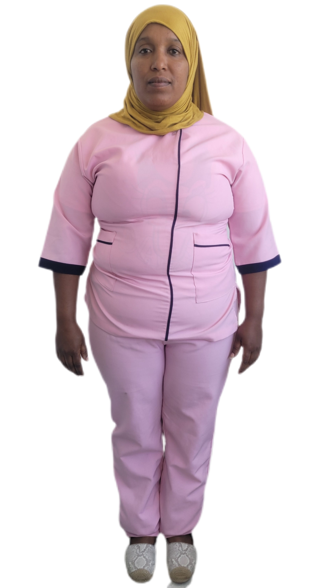 MESERET ENDALE TESEMA