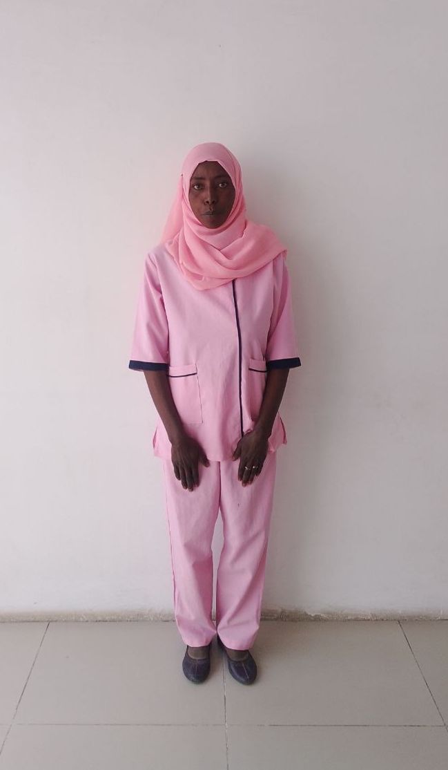 Passport Size Photo