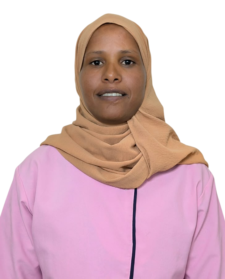 MERIYEMA MOHAMMED SHEREFEDIN