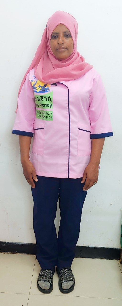 Passport Size Photo