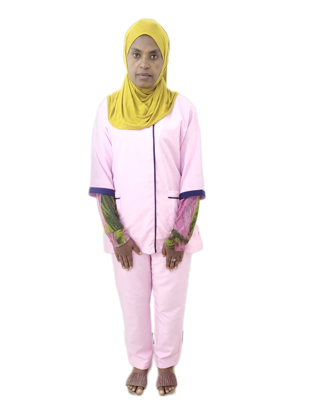 REDIET MESFIN KANBI