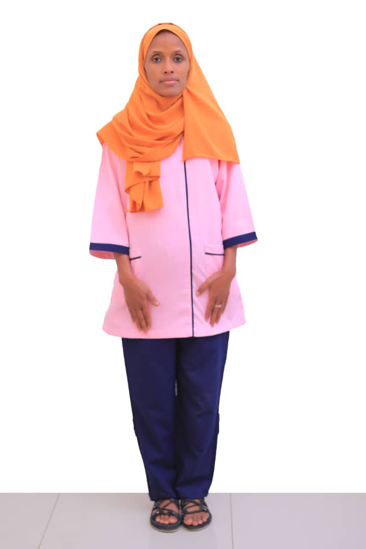 Passport Size Photo