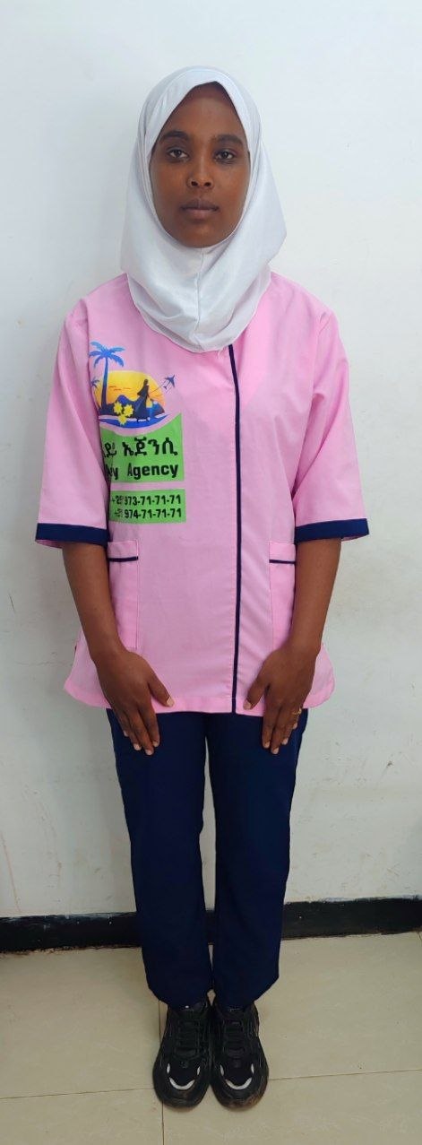 ALEMNESH SHIFERAW DEMEKE