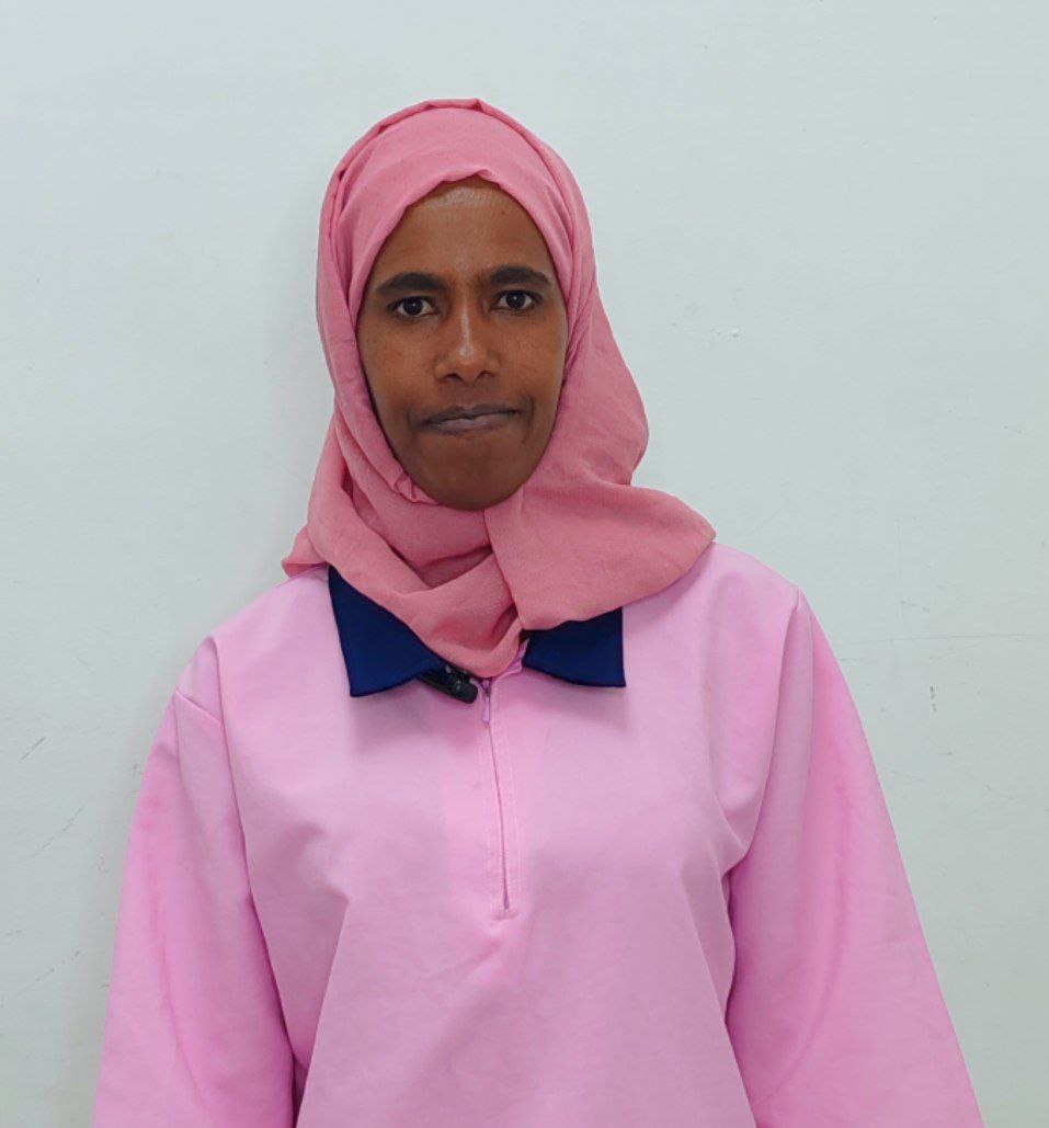 ABERASH MASRESHA NANISO