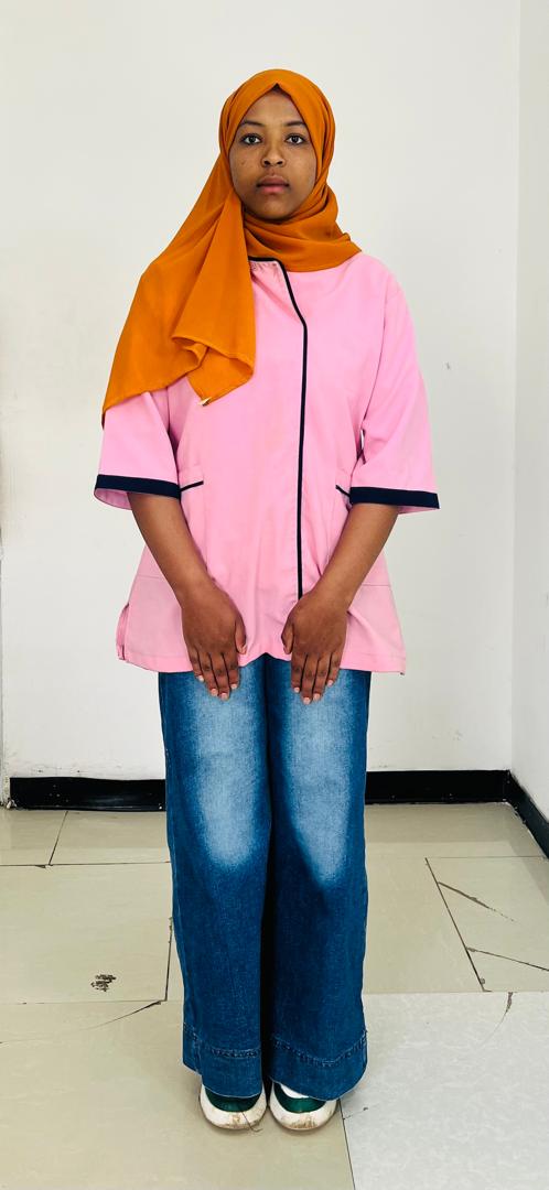 Passport Size Photo