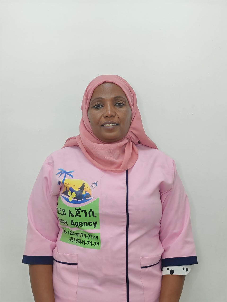 ASTER SEYOUM DEBELE