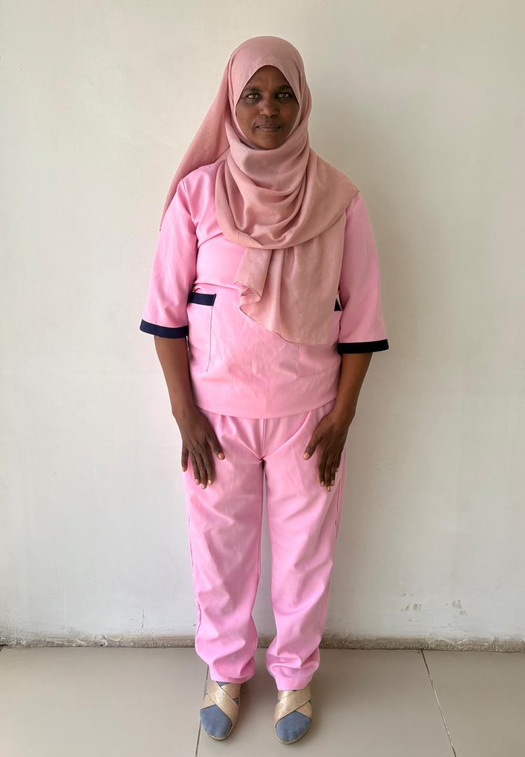 ASHA KASIM HUSEN