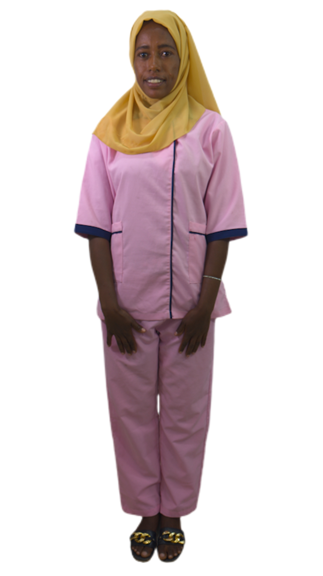 MESERET BEDO DEMSE